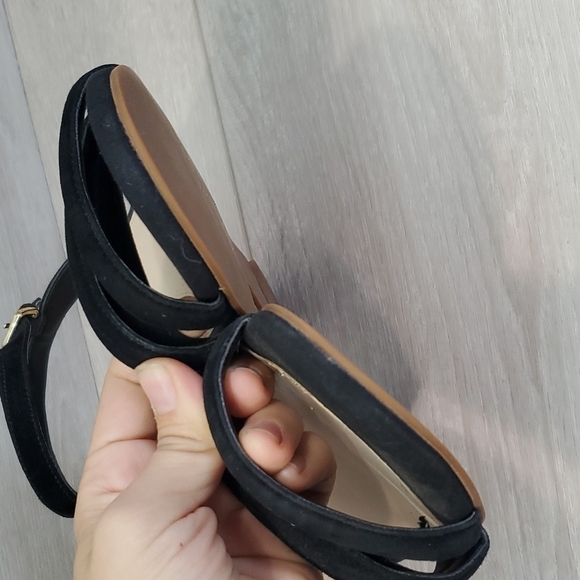 Cole Haan Women Jasmine Espadrille Wedge Ankle Strap Comfort shoes sandals 8 - Picture 6 of 14